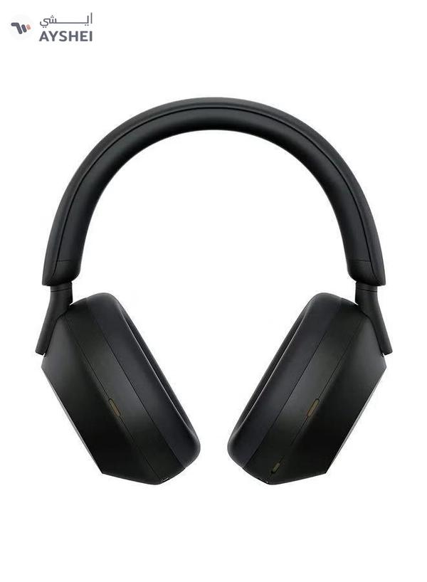 Sony WH-1000XM5 Wireless Noise-Cancelling Headphones Black