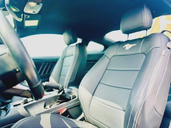 2021 Ford Mustang Ecoboost - # 47666