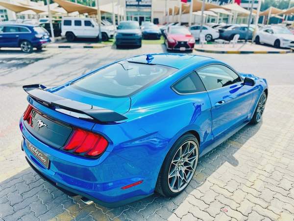 2021 Ford Mustang Ecoboost - # 47666