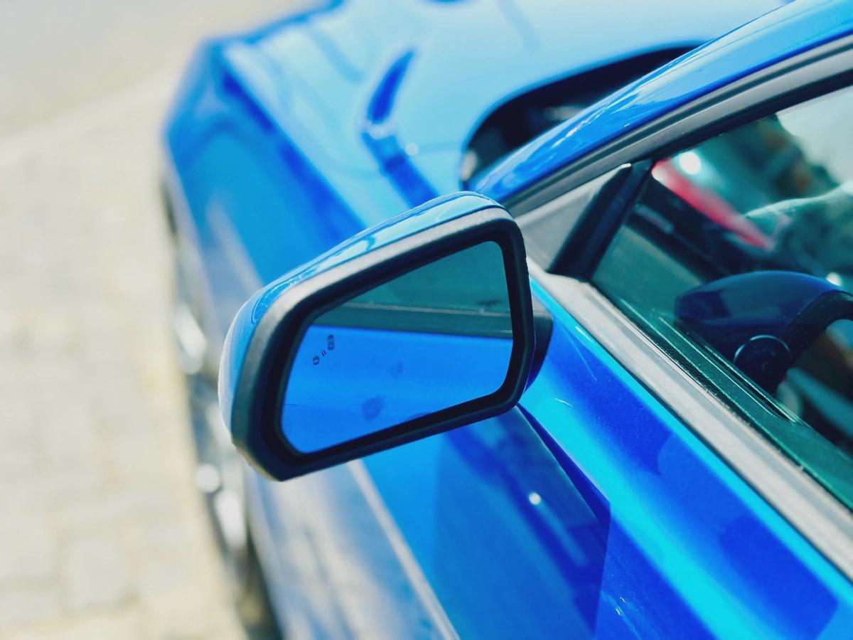 2021 Ford Mustang Ecoboost - # 47666-4-4