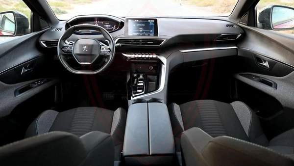 Used Peugeot 3008 2024