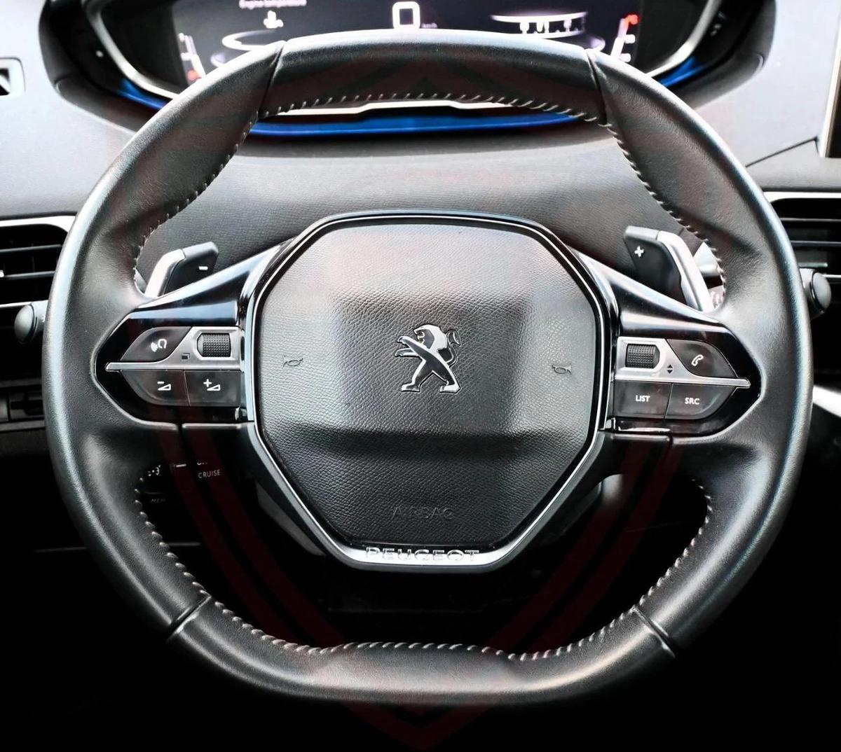 Used Peugeot 3008 2024-18-18