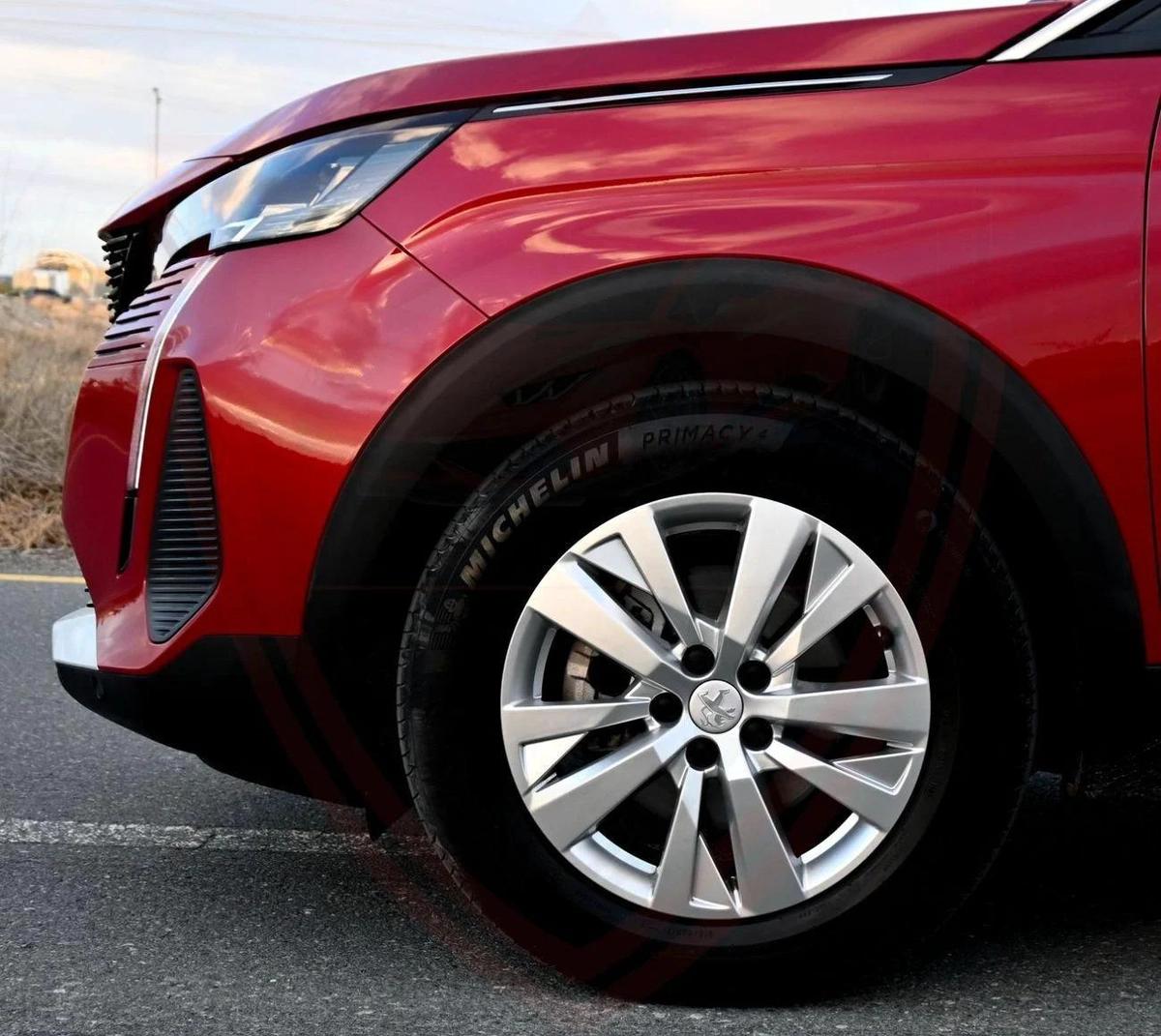 Used Peugeot 3008 2024-17-17