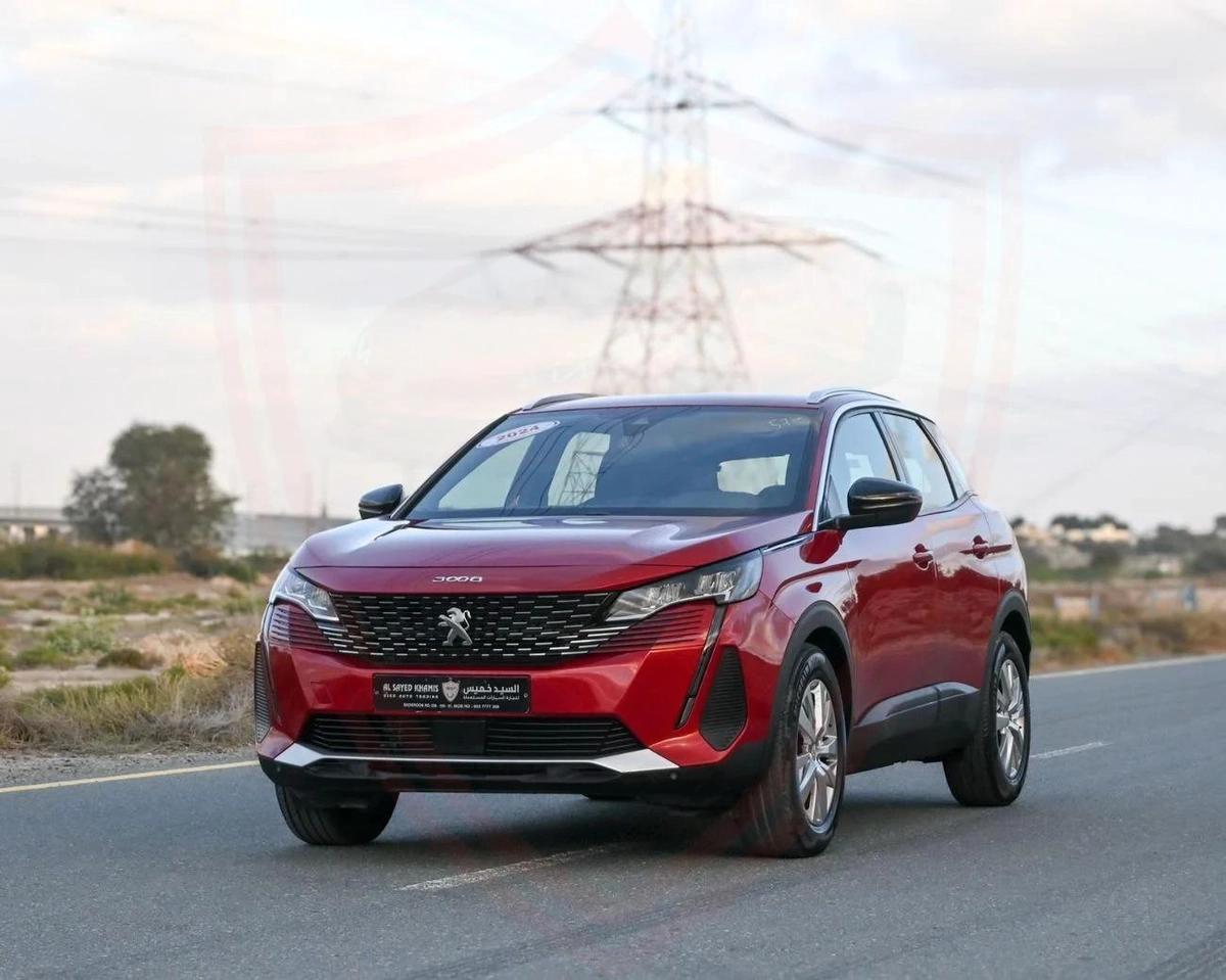 Used Peugeot 3008 2024-0-0