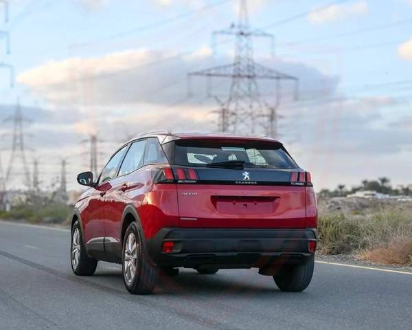 Used Peugeot 3008 2024