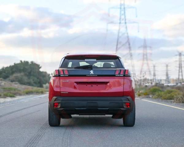 Used Peugeot 3008 2024
