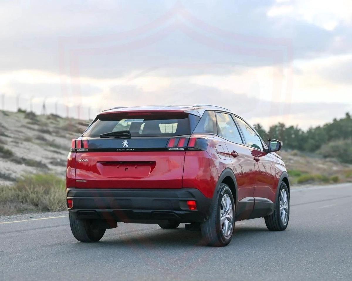 Used Peugeot 3008 2024-13-13