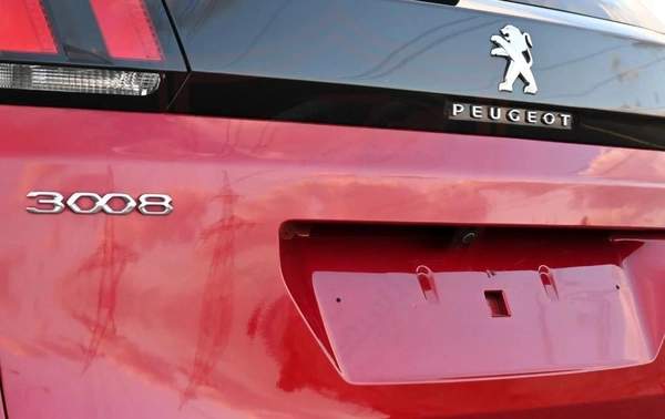 Used Peugeot 3008 2024
