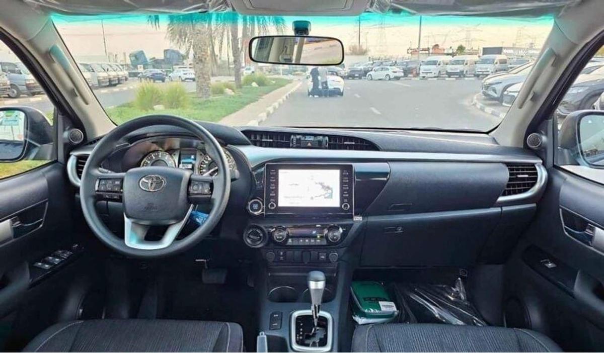 Toyota Hilux Toyota hilux 4.0L petrol V6 A/T MY2024 EXPORT ONLY-9-9