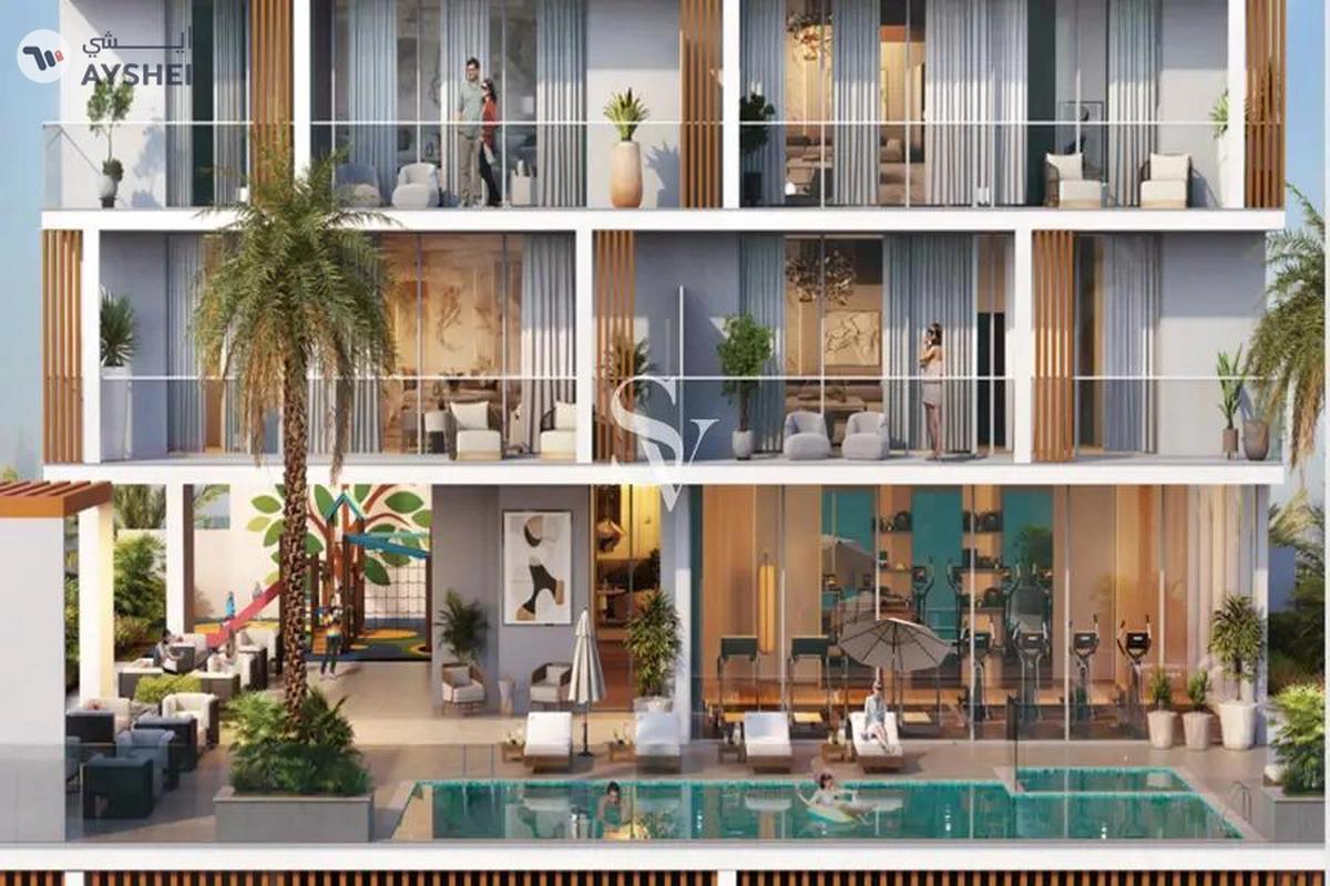 Minati Homes 1, Al Furjan West, Al Furjan, Dubai-6-6