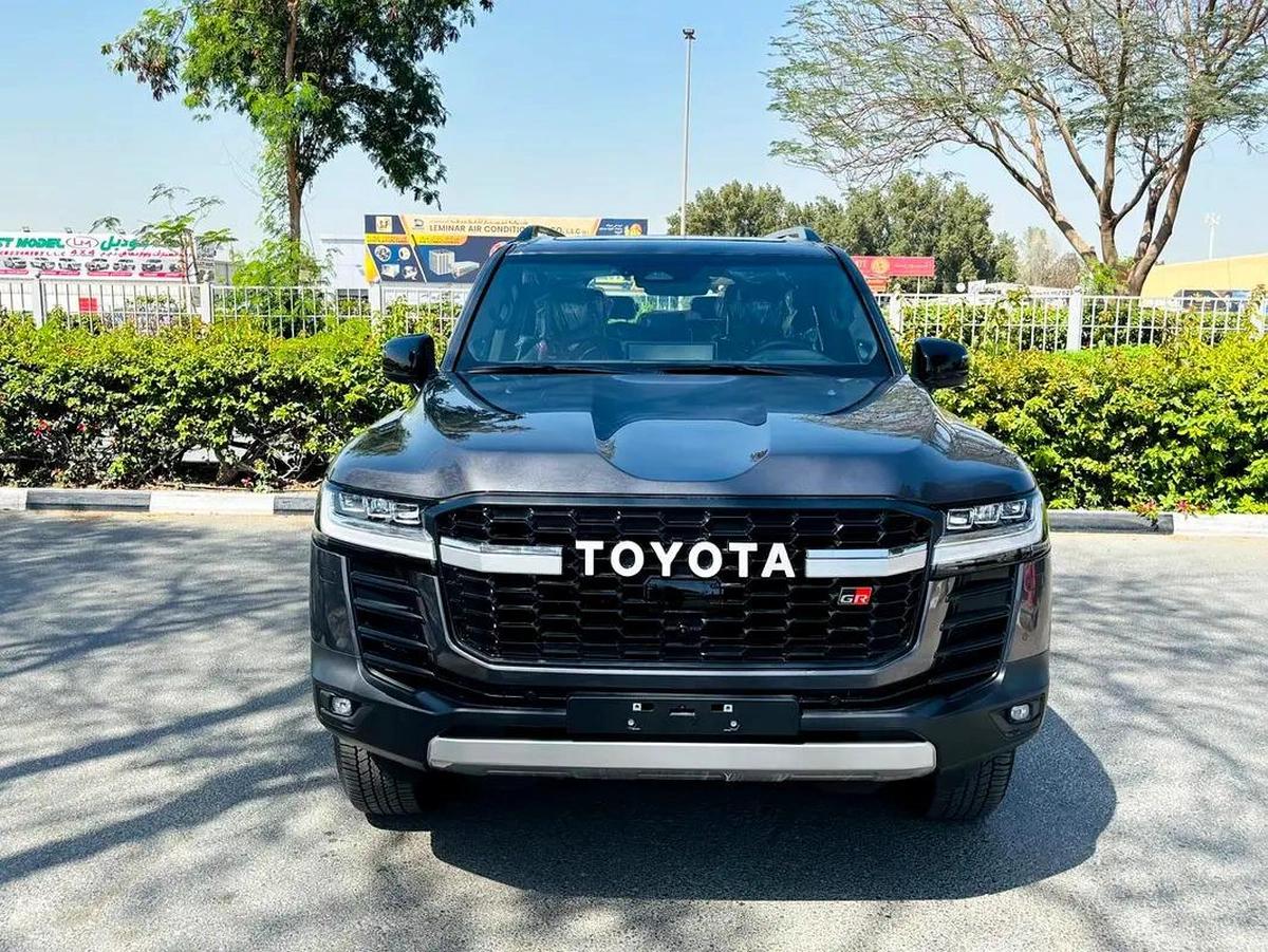 TOYOTA LAND CRUISER GR 3.5L HEV 2025-0-0