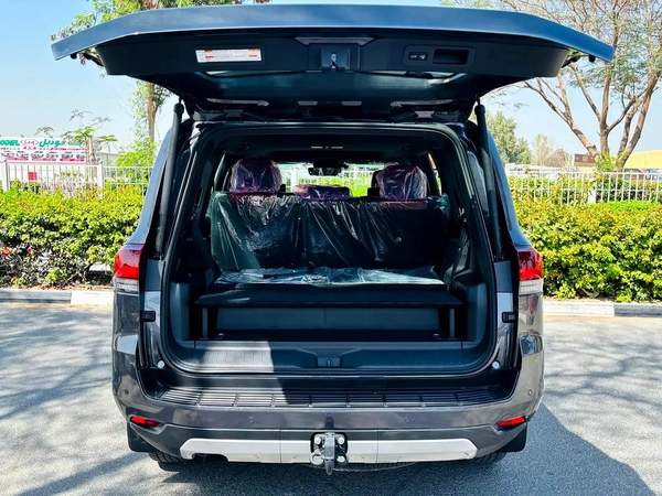 TOYOTA LAND CRUISER GR 3.5L HEV 2025