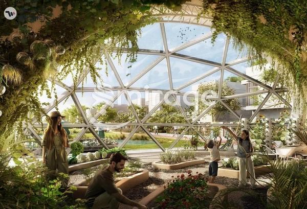 APARTMENT FOR SALE IN THE SUSTAINABLE CITY - YAS ISLAND, YAS ISLAND