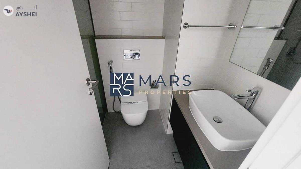 Luxury Studio Apartment For rent in Aljada-1-landscape