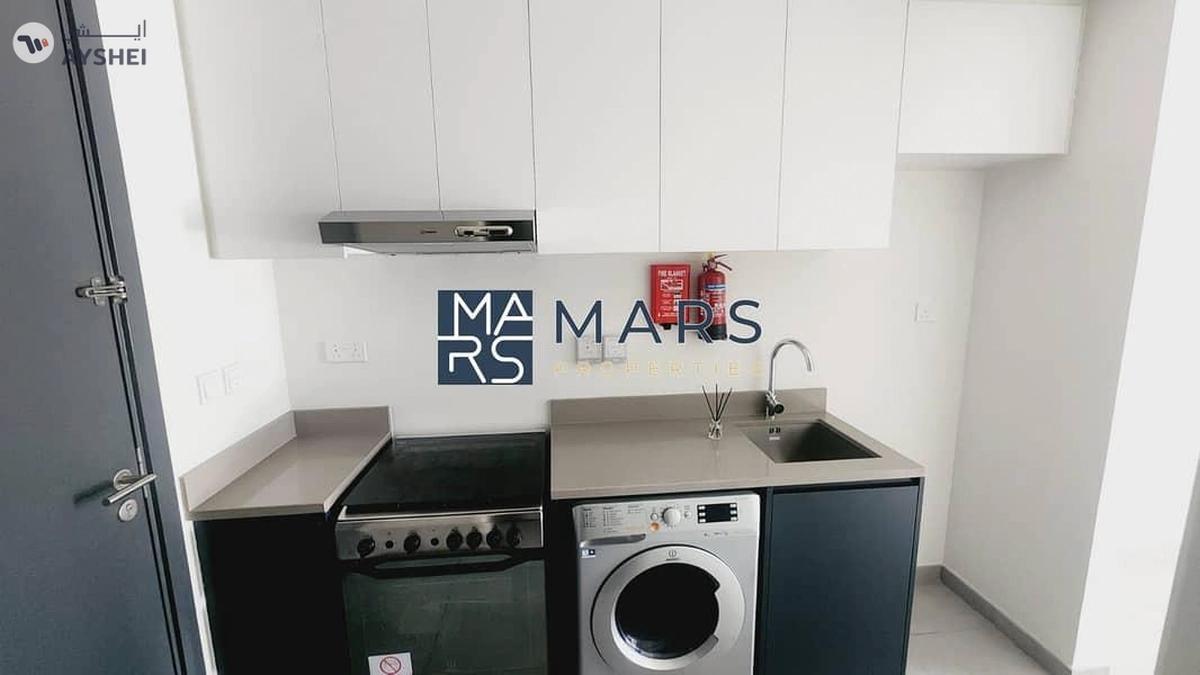 Luxury Studio Apartment For rent in Aljada-5-5