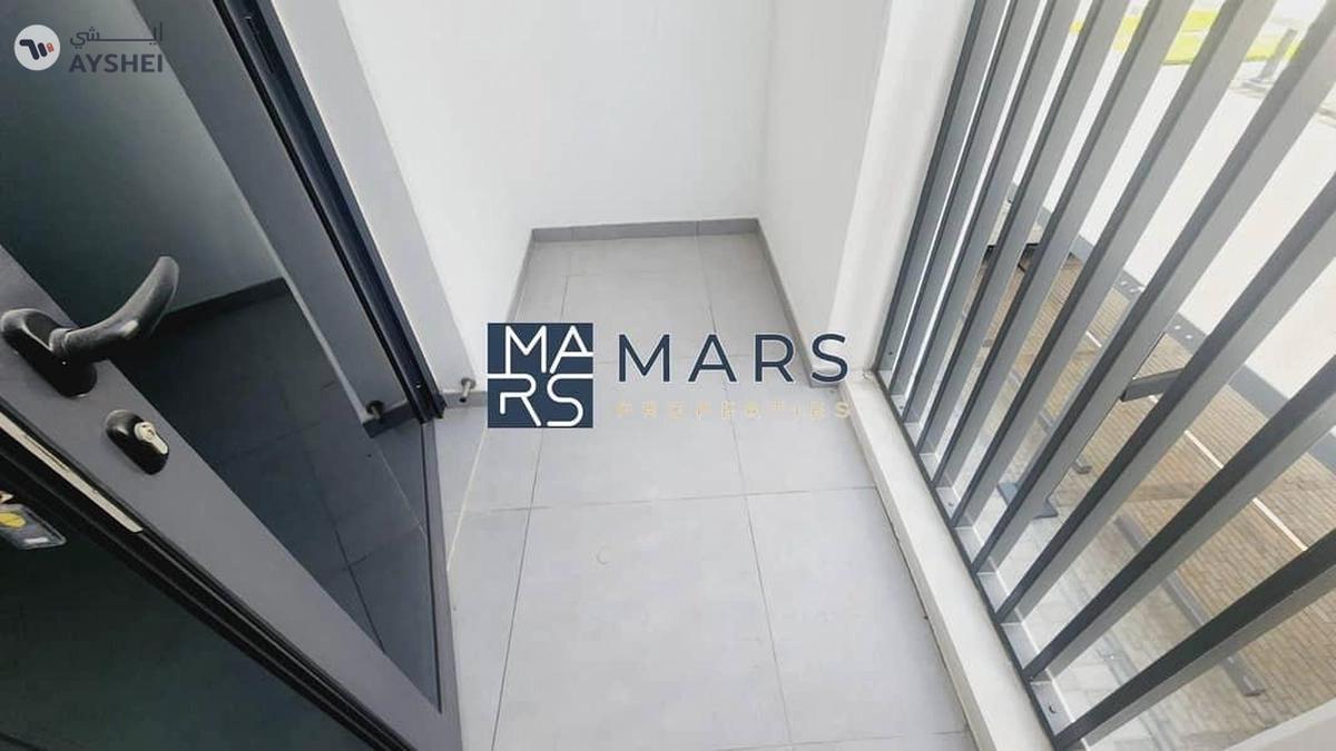 Luxury Studio Apartment For rent in Aljada-8-8