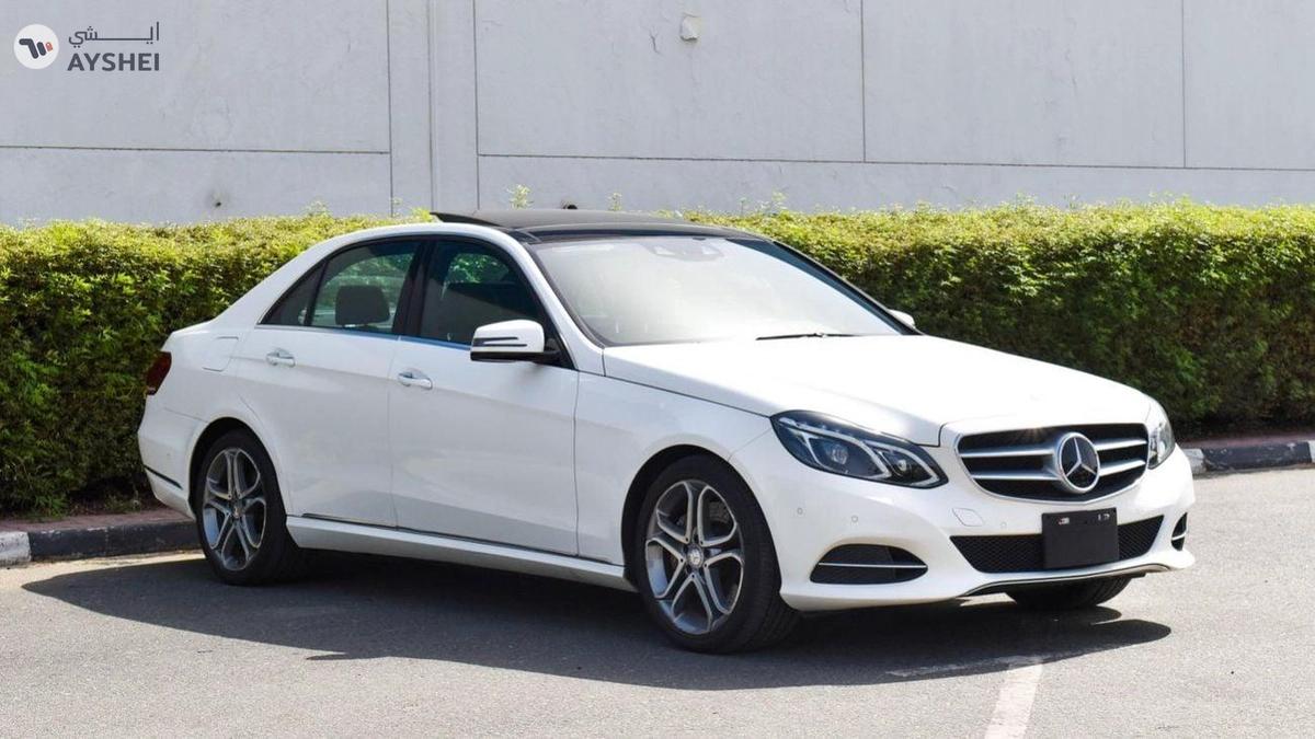 Mercedes-Benz E 400 Hybrid-0-0