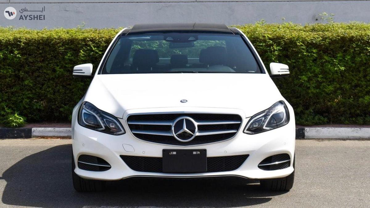 Mercedes-Benz E 400 Hybrid-1-1