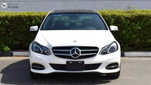 Mercedes-Benz E 400 Hybrid