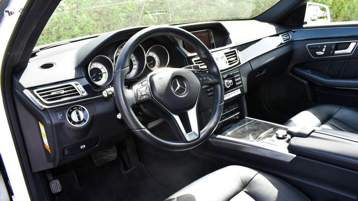 Mercedes-Benz E 400 Hybrid-3-3