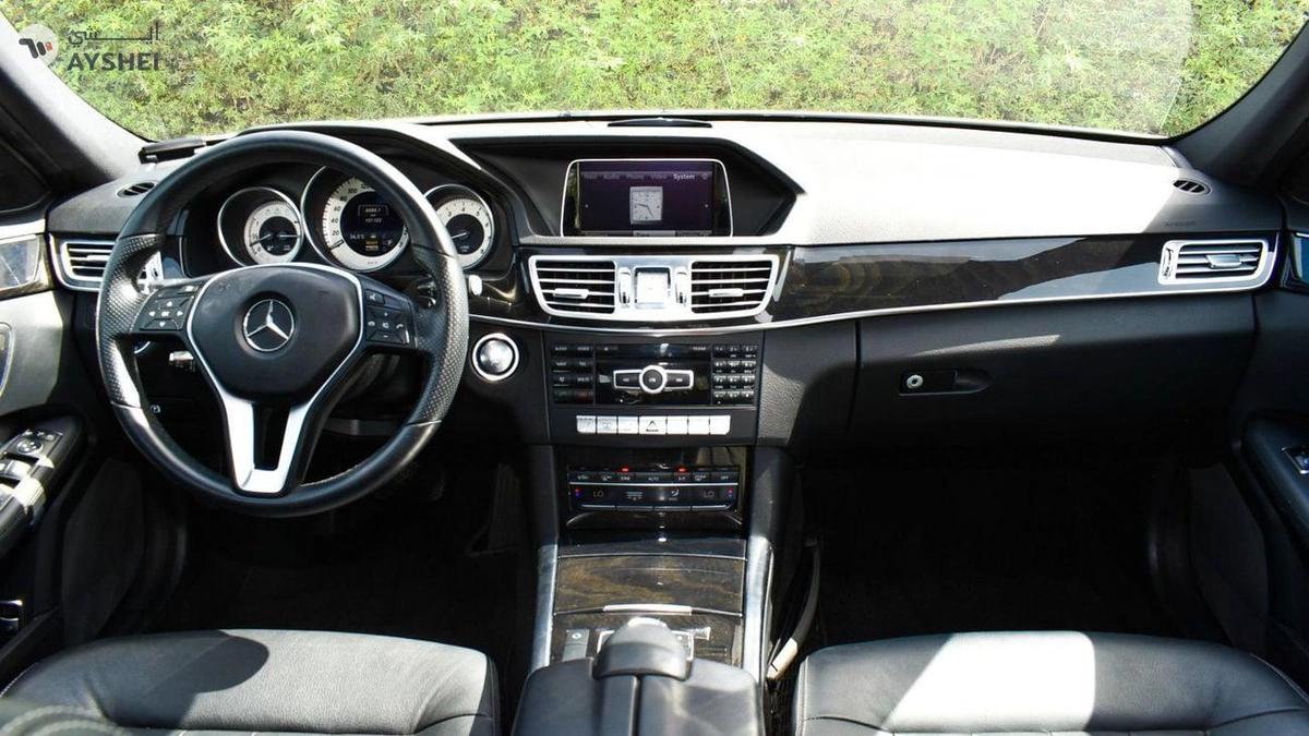 Mercedes-Benz E 400 Hybrid-4-4