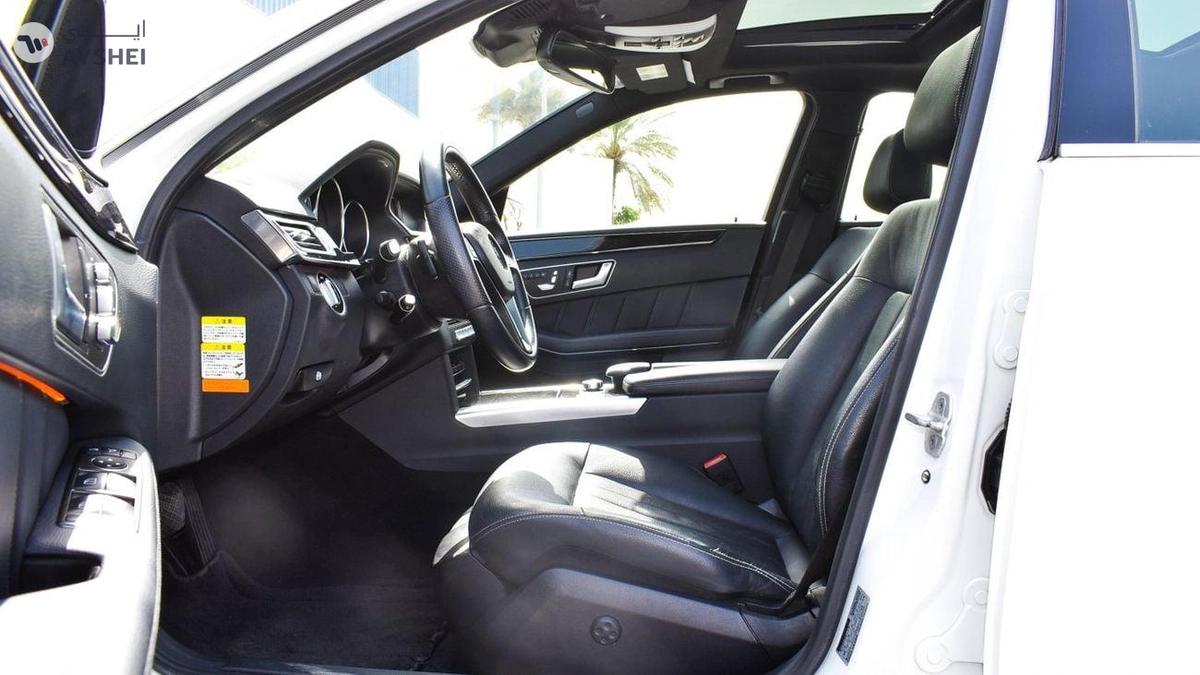 Mercedes-Benz E 400 Hybrid-5-5