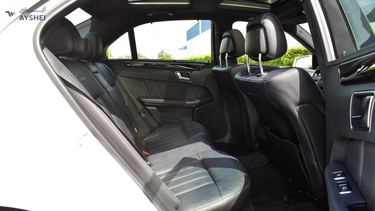 Mercedes-Benz E 400 Hybrid-6-6