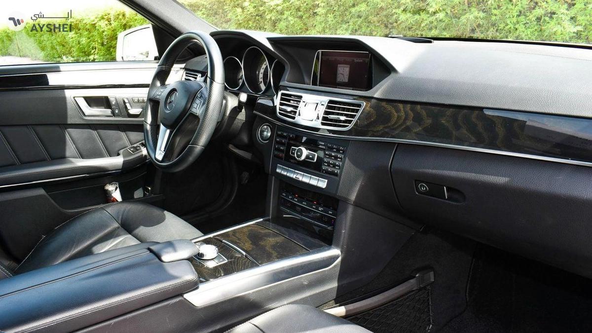 Mercedes-Benz E 400 Hybrid-7-7