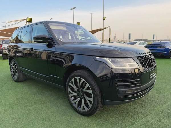 (2019) RANGE ROVER VOGUE //HSE// GCC FULL OPTION -EXCELLENT CONDITION-