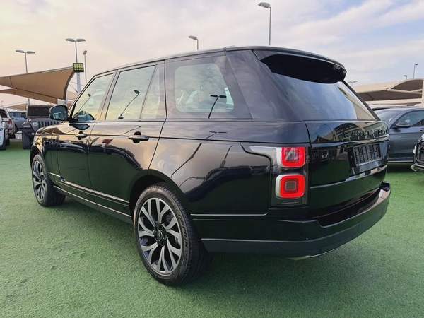 (2019) RANGE ROVER VOGUE //HSE// GCC FULL OPTION -EXCELLENT CONDITION-