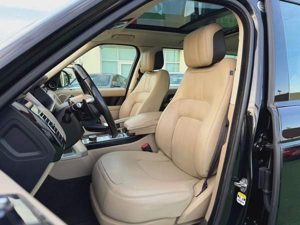 (2019) RANGE ROVER VOGUE //HSE// GCC FULL OPTION -EXCELLENT CONDITION-