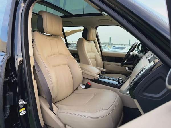 (2019) RANGE ROVER VOGUE //HSE// GCC FULL OPTION -EXCELLENT CONDITION-