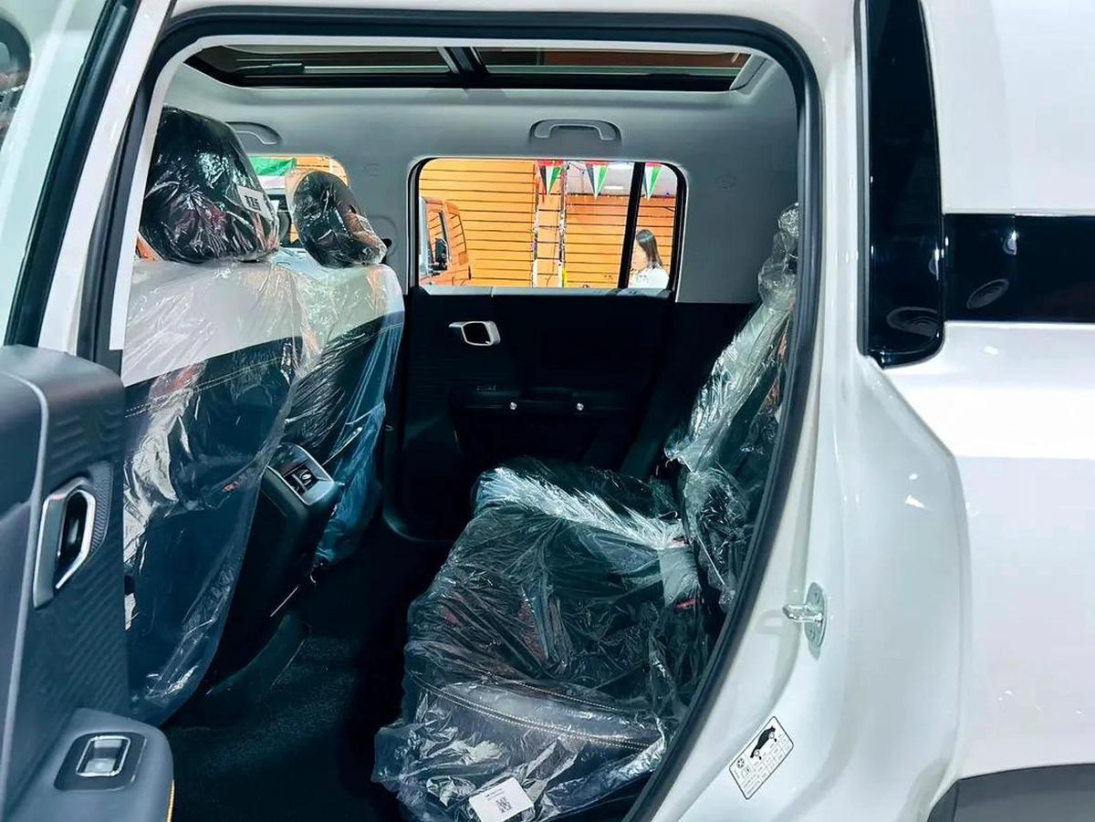BAIC BJ30 1.5TD 2WD LV2-3-3