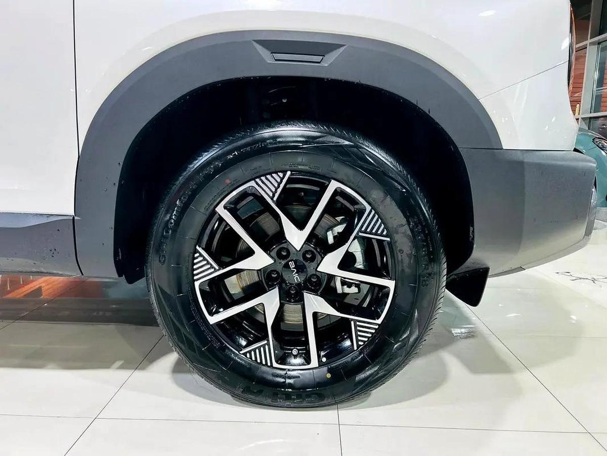 BAIC BJ30 1.5TD 2WD LV2-2-2
