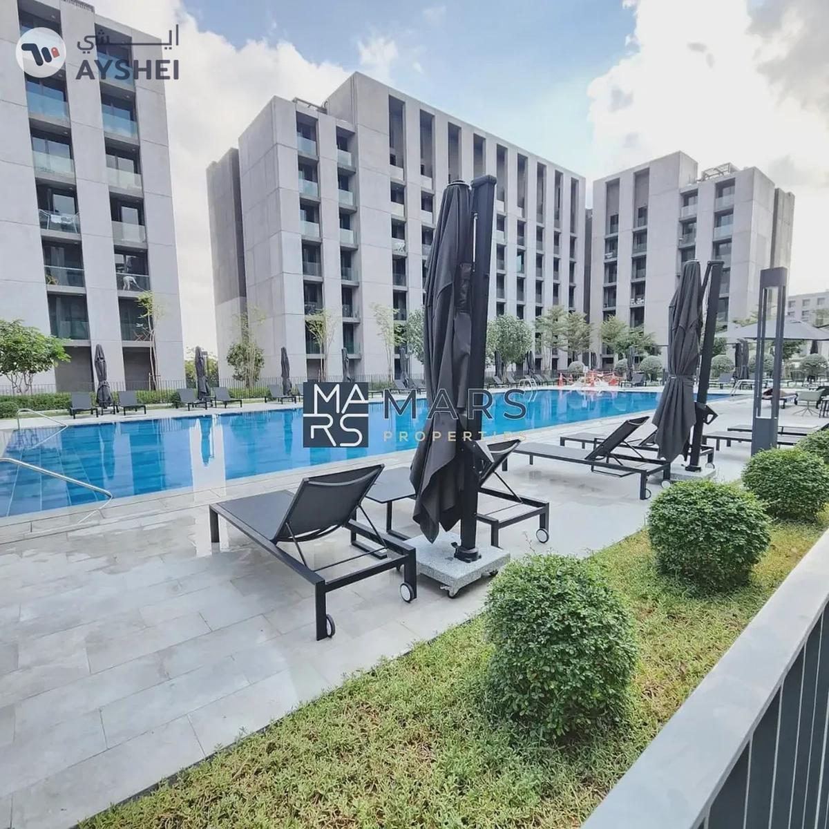 Stylish Brand New Studio in Tiraz | Al Jada-0-0