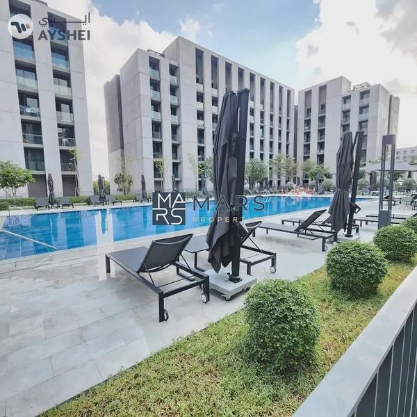 Stylish Brand New Studio in Tiraz | Al Jada