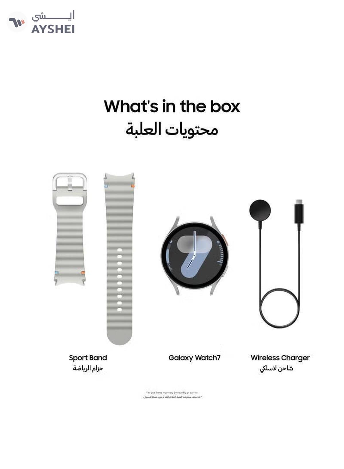 Samsung Galaxy Watch7 44mm (Middle East Version) Smartwatch-5-5