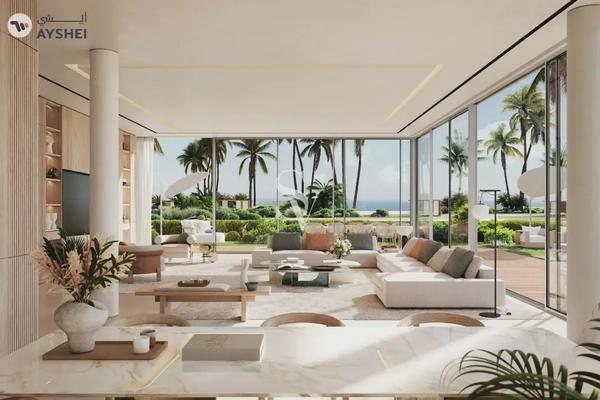 Beach Residences Dubai Islands, Rixos Dubai Islands Hotel & Residences, Dubai Islands, Dubai