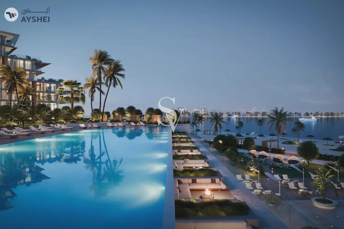Beach Residences Dubai Islands, Rixos Dubai Islands Hotel & Residences, Dubai Islands, Dubai-0-landscape