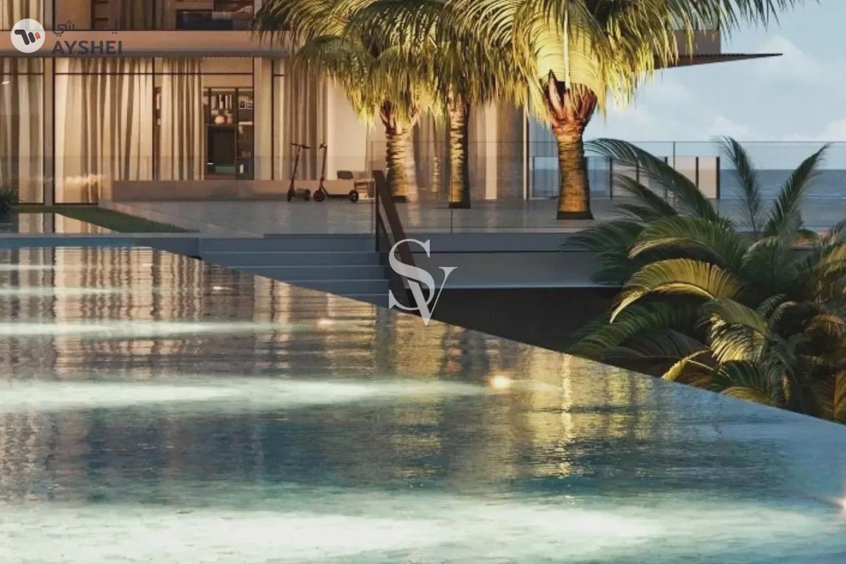 Beach Residences Dubai Islands, Rixos Dubai Islands Hotel & Residences, Dubai Islands, Dubai-3-3