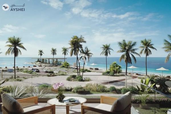 Beach Residences Dubai Islands, Rixos Dubai Islands Hotel & Residences, Dubai Islands, Dubai