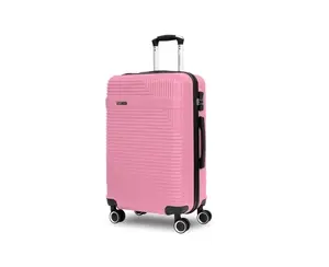 PARAJOHN Large Size Lightweigh ABS Hardside Spinner Luggage Trolley -28 Inch