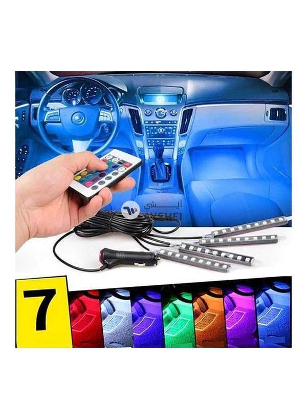 Generic Car Interior LED Strip Light