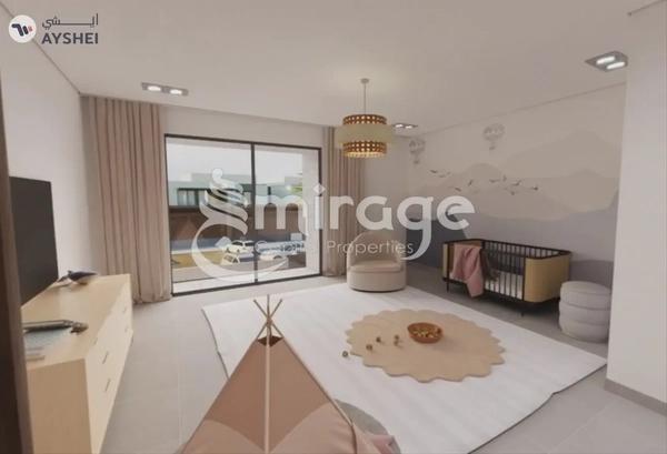 VILLA FOR SALE IN SAADIYAT LAGOONS, SAADIYAT ISLAND