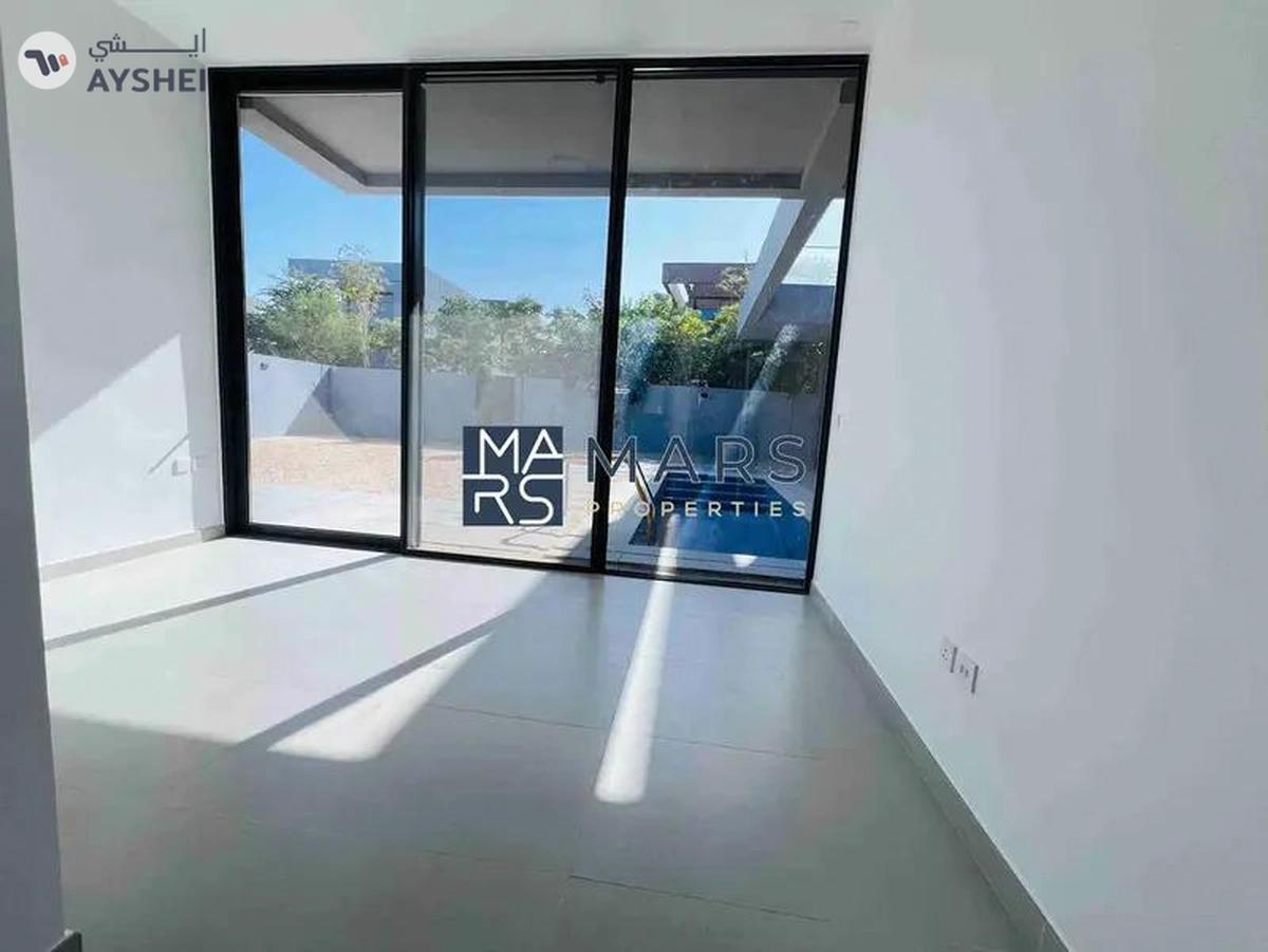 4badroom villa with pool available for rent in masaar-10-10