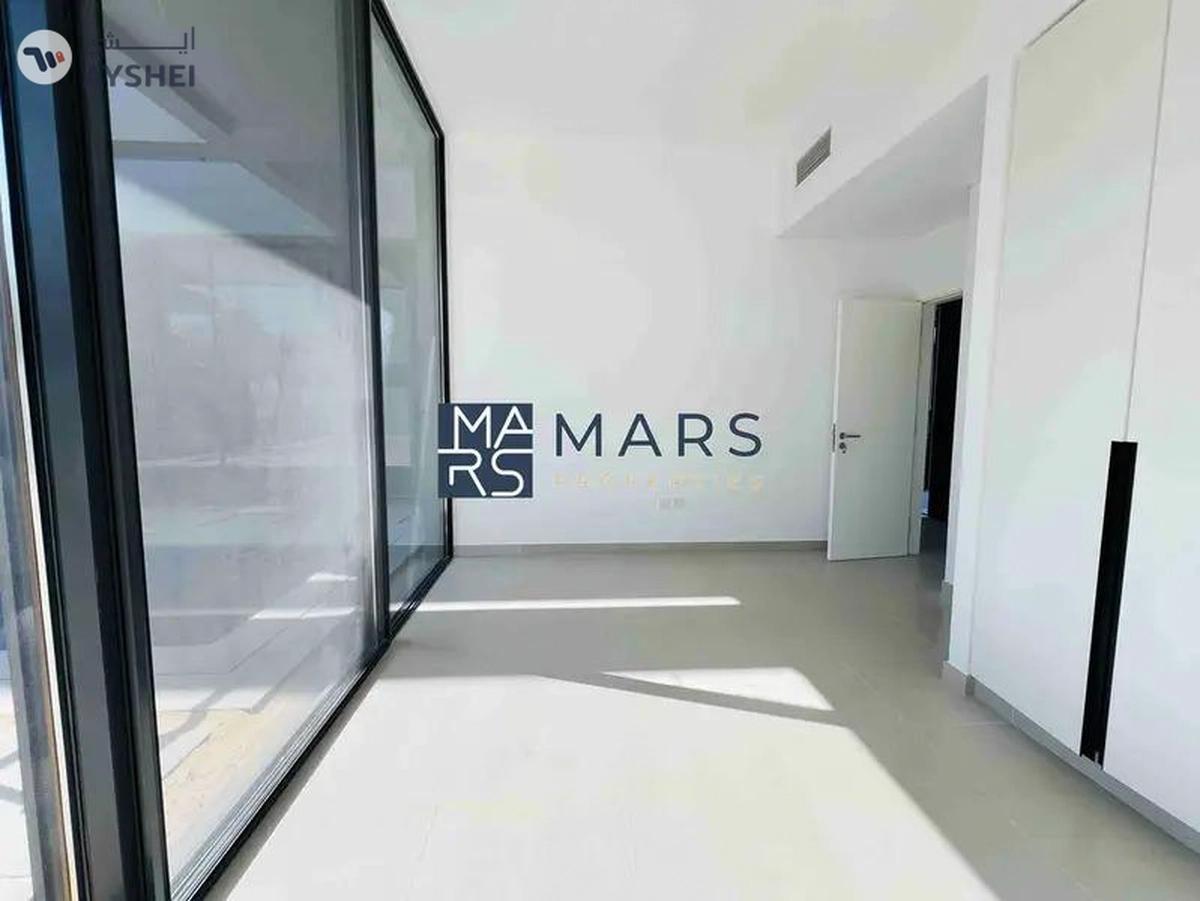 4badroom villa with pool available for rent in masaar-11-11