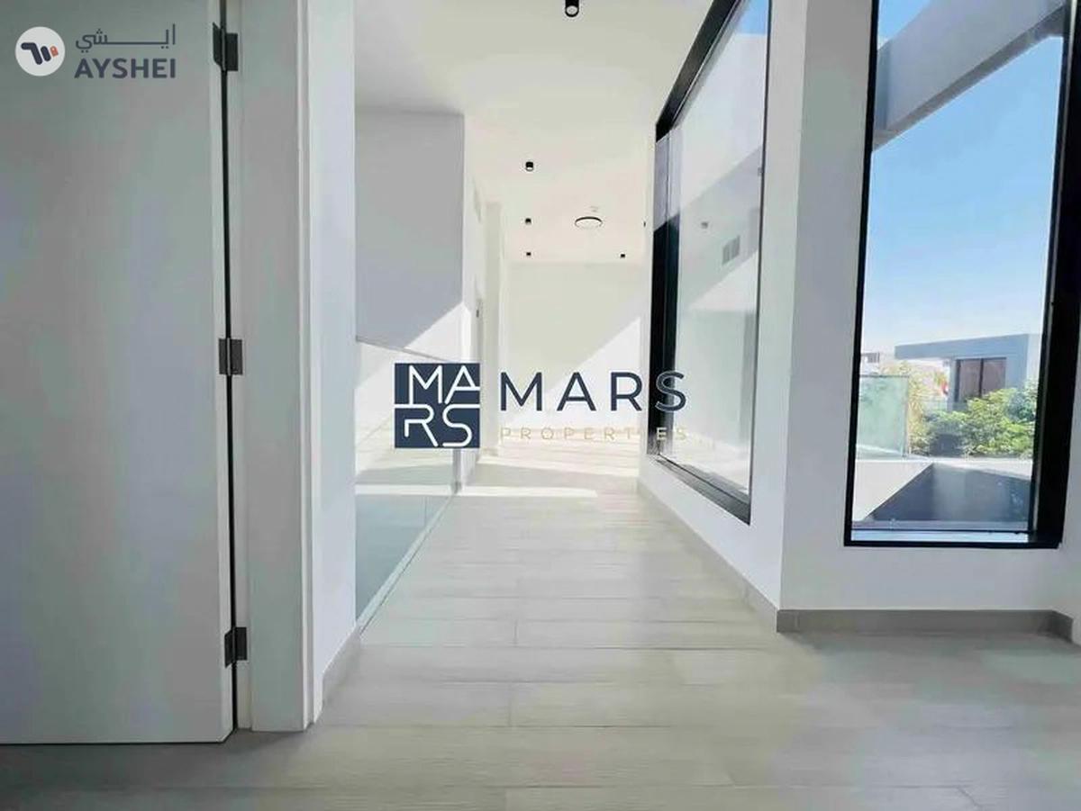 4badroom villa with pool available for rent in masaar-16-16