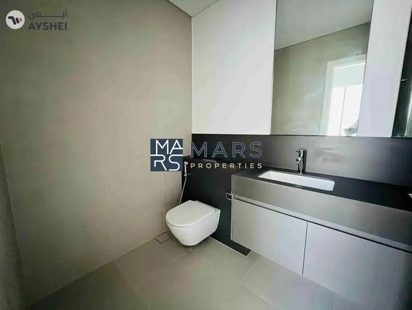 4badroom villa with pool available for rent in masaar
