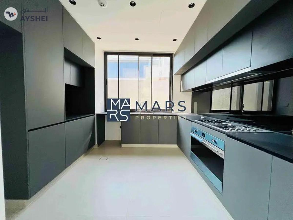 4badroom villa with pool available for rent in masaar-19-19