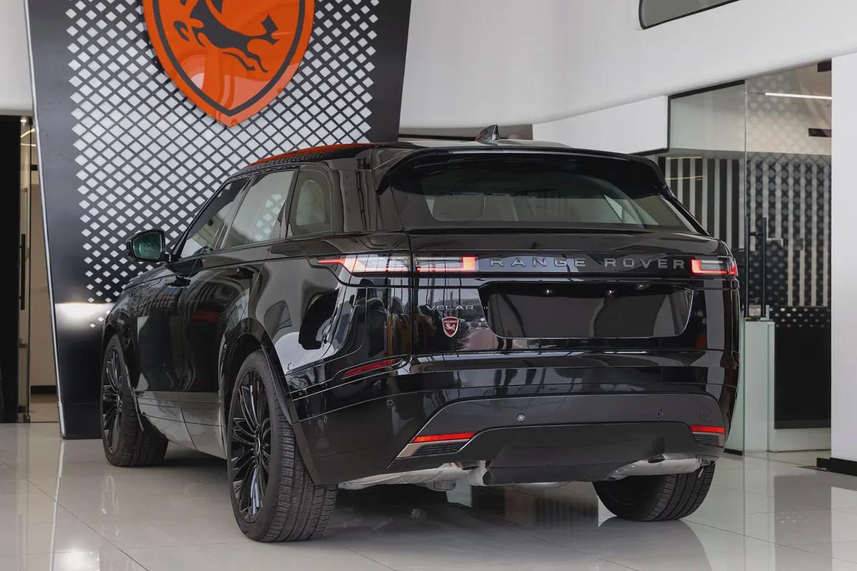 Range Rover Velar P250 SE - R Dynamic | 3 Years Gargash Auto Warranty and Service Contract | 2025-5-5